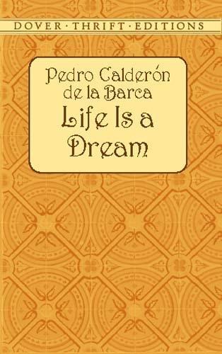 Life is a Dream - Dover Thrift Editions (Paperback)