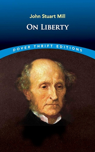 Cover of On Liberty