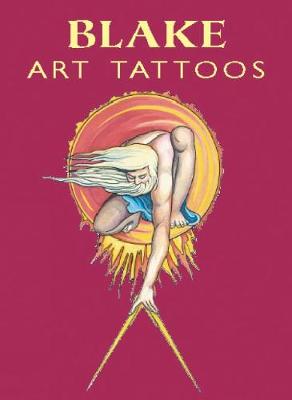 Blake Art Tattoos - Dover Tattoos (Paperback)
