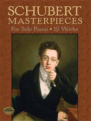 Schubert: Masterpieces for Solo Piano (Paperback)