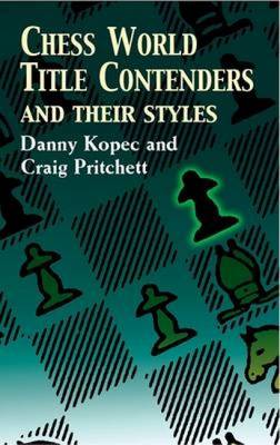 Chess World Title Contenders (Paperback)