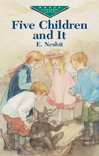 Five Children and it - Dover Children's Evergreen Classics (Paperback)