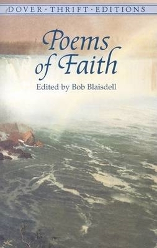 Poems of Faith - Dover Thrift Editions (Paperback)