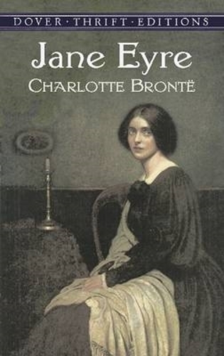 Jane Eyre - Thrift Editions (Paperback)