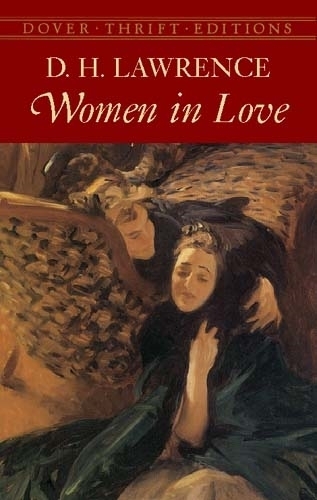 Women in Love - Dover Thrift Editions (Paperback)