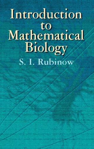 Introduction to Mathematical Biology - Dover Books on Biology (Hardback)