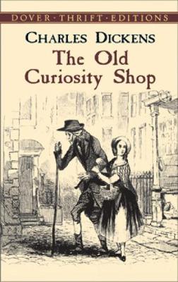 The Old Curiosity Shop - Dover Thrift Editions (Paperback)