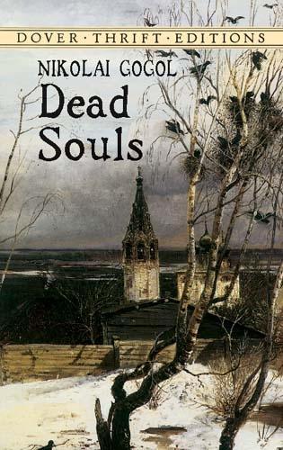 Dead Souls - Dover Thrift Editions (Paperback)