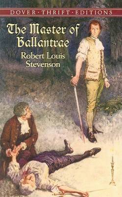 The Master of Ballantrae - Dover Thrift S. (Paperback)