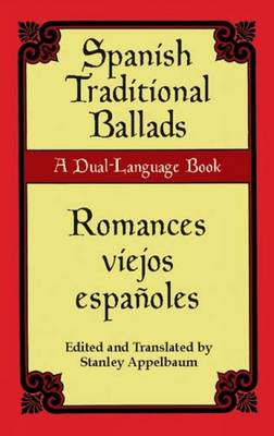 Spanish Traditional Ballads / Roman (Paperback)