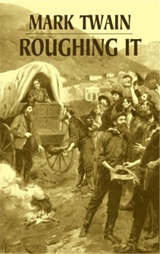 Roughing it (Phony Thrift) (Paperback)