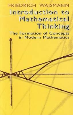 waterstones mathematical introduction thinking zoom