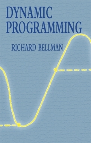Dynamic Programming - Dover Books on Computer Science (Paperback)