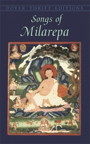 Songs of Milarepa - Dover Thrift Editions (Paperback)