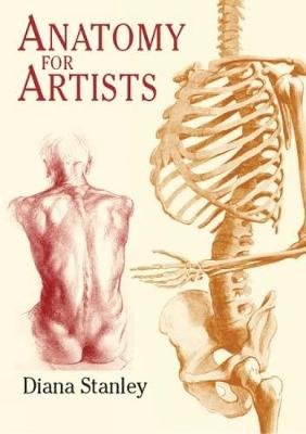 Anatomy for Artists - Dover Anatomy for Artists (Paperback)
