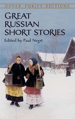Great Russian Short Stories - Dover Thrift Editions (Paperback)
