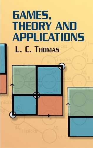 Games, Theory and Applications - Dover Books on Mathematics (Paperback)