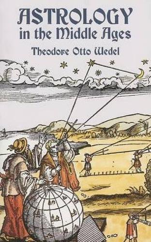 Astrology in the Middle Ages - Dover Occult (Paperback)