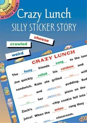 Crazy Lunch - Dover Little Activity Books (Paperback)