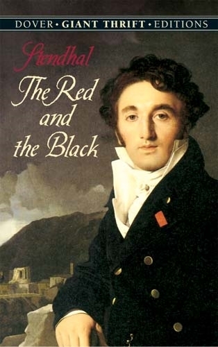 The Red and the Black - Dover Thrift Editions (Paperback)
