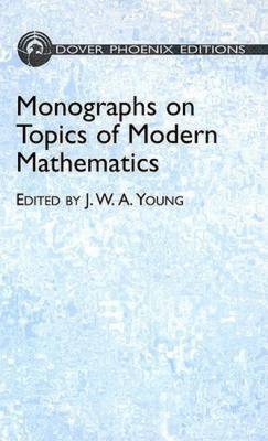 Monographs on Topics of Modern Math (Paperback)