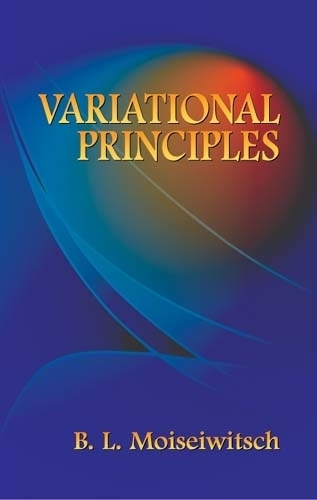 Variantional Principles - Dover Books on Mathematics (Paperback)