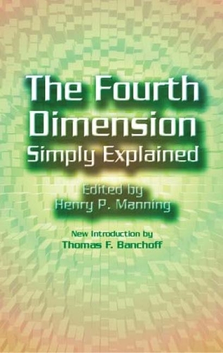 The 4th Dimension Simply Explained - Dover Books on Mathematics (Paperback)