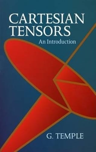 Cartesian Tensors: An Introduction - Dover Books on Mathematics (Paperback)