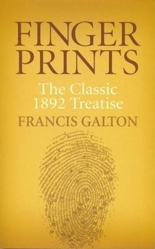 Finger Prints - Dover Books on Biology (Paperback)