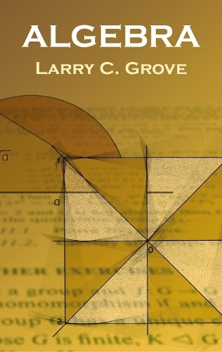 Algebra - Dover Books on Mathema 1.4tics (Paperback)