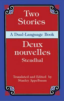 Two Stories / Deux Nouvelles: A Dual-Language Book - Dover Dual Language French (Paperback)