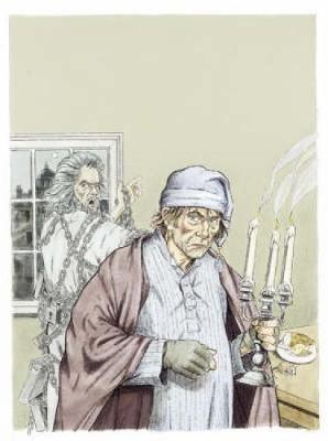 Great Scenes from Dickens' Novels - Dover Classic Stories Coloring Book (Paperback)