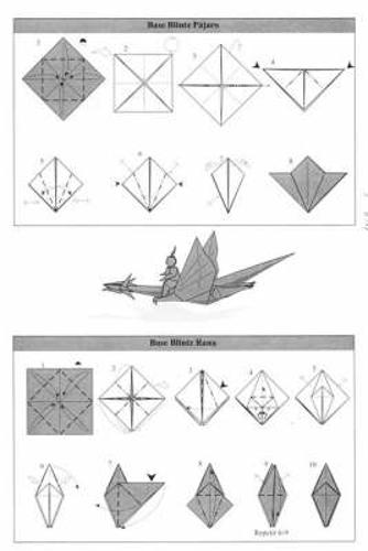 Dragons, Witches and Other Fantasy Creatures in Origami - Dover Origami Papercraft (Paperback)