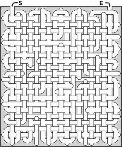 The Ultimate Maze Book - Dover Children's Activity Books (Paperback)