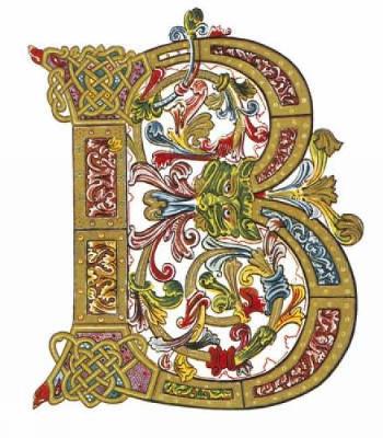 Full-Color Treasury of Historic Ornament (Paperback)