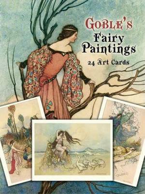 Goble's Fairy Paintings (Paperback)