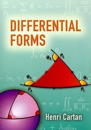 Differential Forms - Dover Books on Mathematics (Paperback)