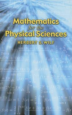 Mathematics for the Physical Sciences - Dover Books on Mathematics (Paperback)