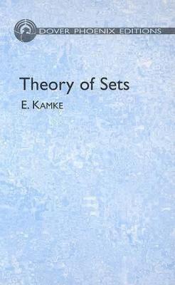 Theory of Sets - Dover Books on Mathematics (Hardback)