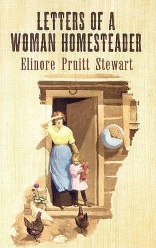 Letters of a Woman Homesteader - Dover Books on Americana (Paperback)