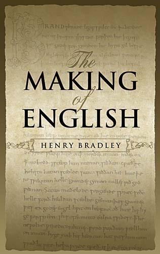 The Making of English - Dover Books on Language (Paperback)