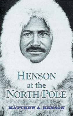 Henson at the North Pole (Paperback)