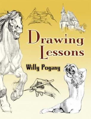 Drawing Lessons - Dover Art Instruction (Paperback)