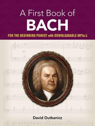 My First Book Of Bach (Paperback)