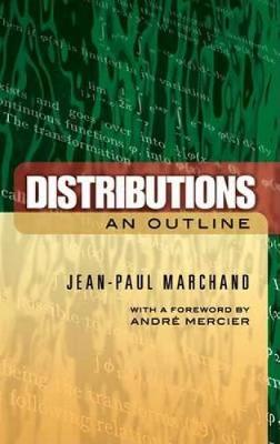 Distributions: An Outline - Dover Books on Mathematics (Paperback)