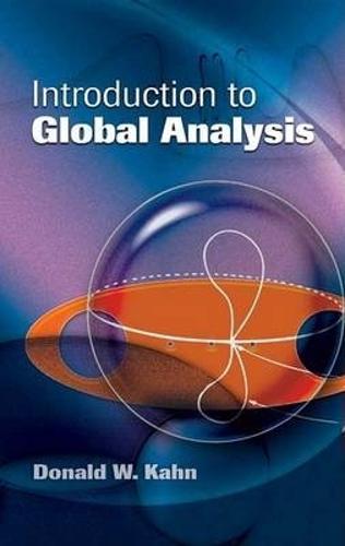 Introduction to Global Analysis - Dover Books on Mathematics (Paperback)