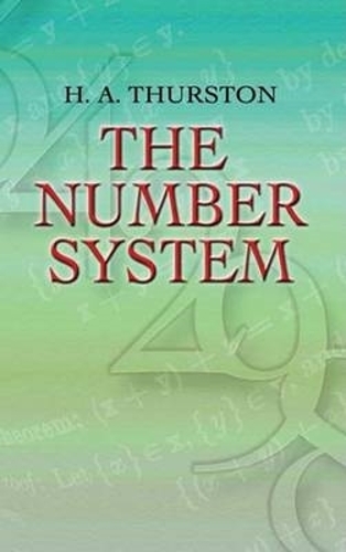 The Number System - Dover Books on Mathematics (Paperback)