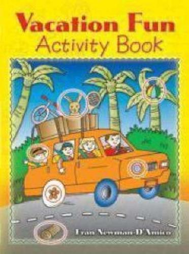 Vacation Fun Activity Book - Dover Children's Activity Books (Paperback)