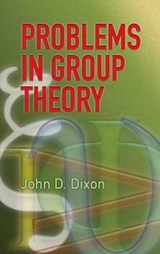 Problems in Group Theory - Dover Books on Mathema 1.4tics (Paperback)