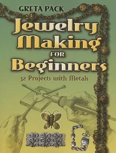 Jewelry Making for Beginners (Paperback)